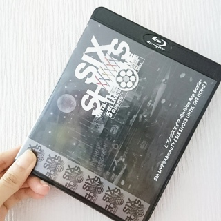 qv}C5th LIVE Blu-ray