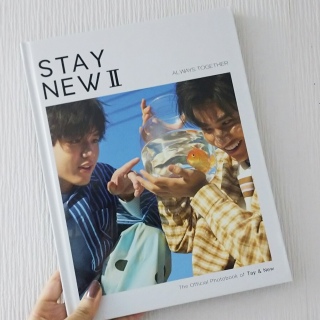STAY NEW 2