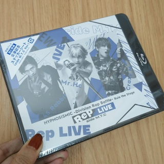 RepLIVE side M.T.C Blu-ray