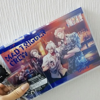 ヒプマイ8th LIVE Blu-ray(MTC)