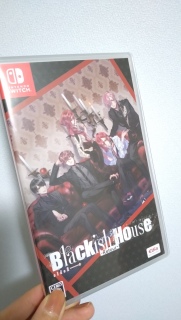 Blackish House side A Retour