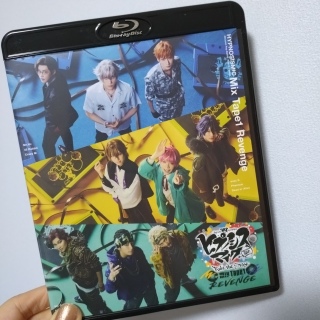 �q�v�X�e MixTape1 Blu-ray