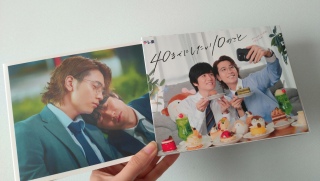 �h���}�u40�܂łɂ�����10�̂��ƁvBlu-ray